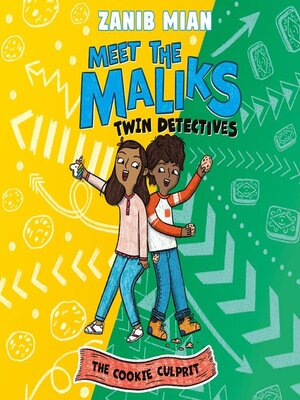 cover image of The Cookie Culprit